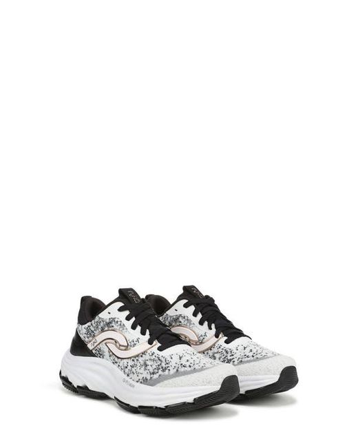 Ryka White Dedicate Xtra Lx Walking Sneaker