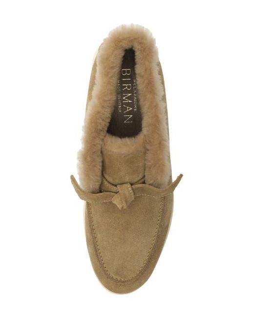 Alexandre Birman Multicolor Clarita Genuine Shearling Lined Bootie