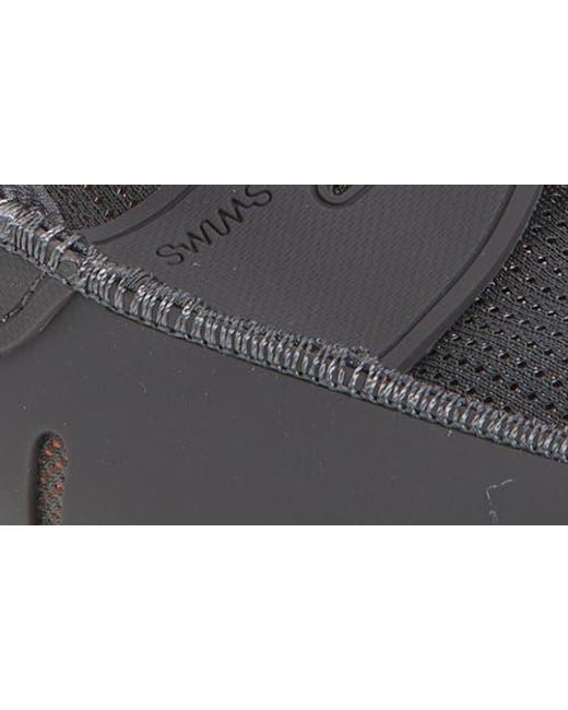 Swims Gray Penny Loafer for men