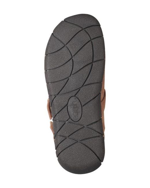 Earth Brown Elmonte Clog