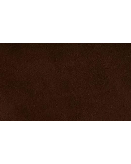 Dolce & Gabbana Brown My Sicily East/West Suede Handbag