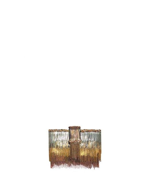 Simitri Metallic Ombre' Mini Bag