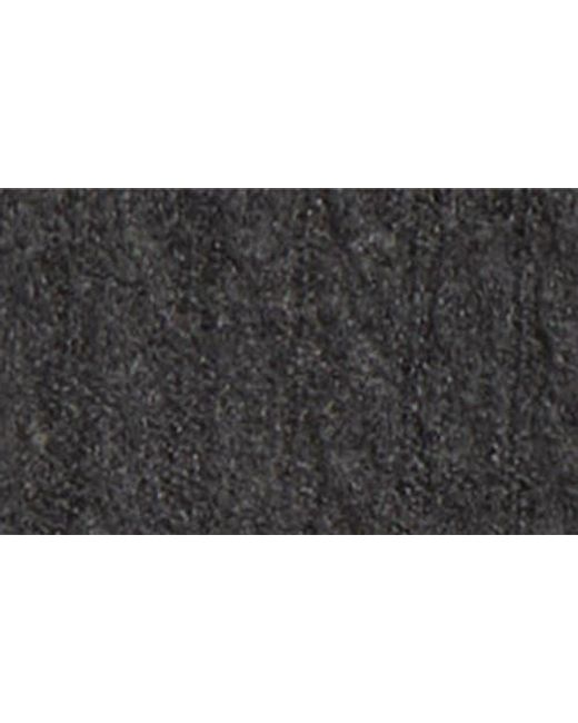 Ugg Black Lorelai Cable Joggers