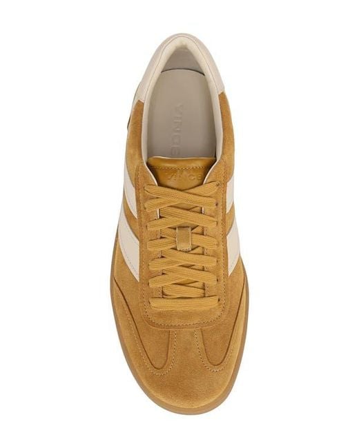Vince Natural Oasis Sneaker for men