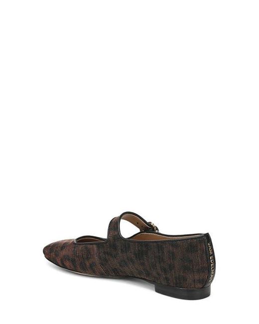 Sam Edelman Black Michaela Mary Jane Flat