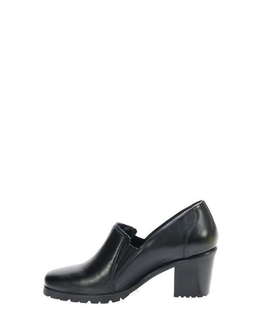 David Tate Black Craft Pump