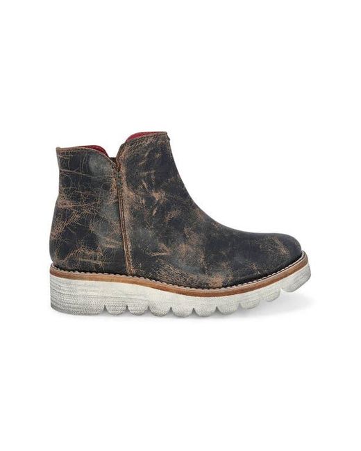 Bed Stu Multicolor Lydyi Platform Bootie