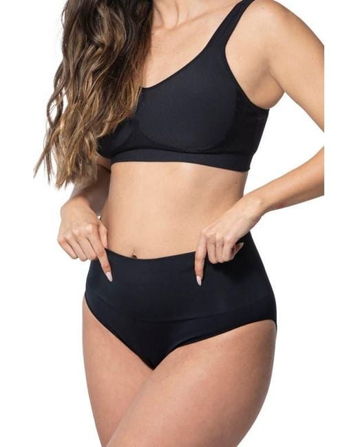 Underoutfit Black Smoothing