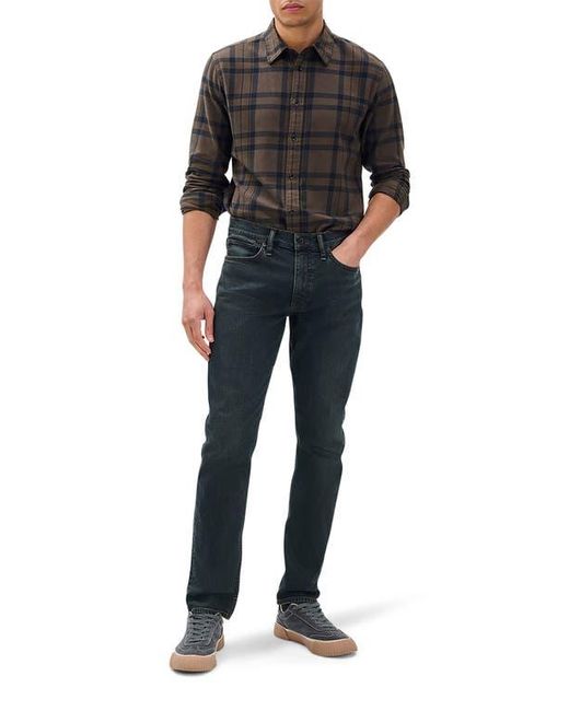Rag & Bone Blue Fit 3 Authentic Stretch Athletic Fit Jeans for men