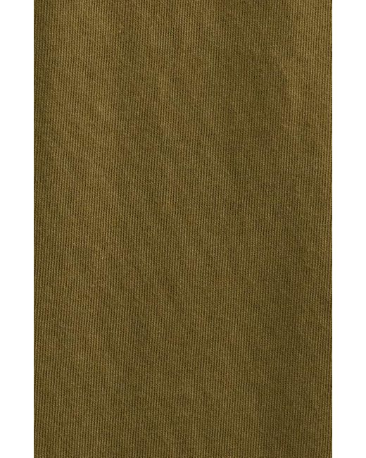 PacSun Green Santa Monica Embroidered T-Shirt for men