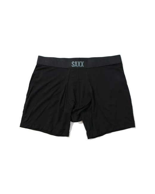 Hanky Panky Black X Saxx Vibe Assorted 2-pack Boxer Brief & Thong for men