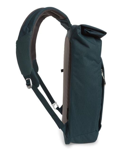 Osprey Blue Arcane 22-Liter Roll Top Backpack for men