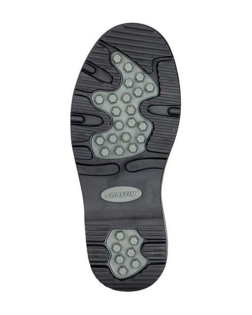 Baffin Black Ottawa Waterproof Snow Boot
