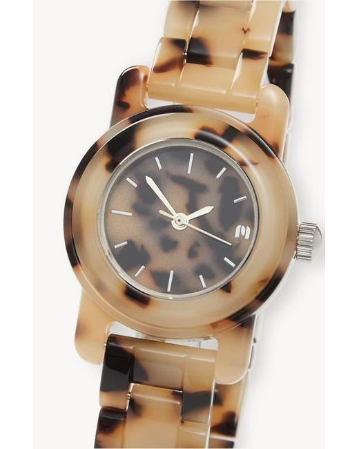 Machete White Mini Mono Watch