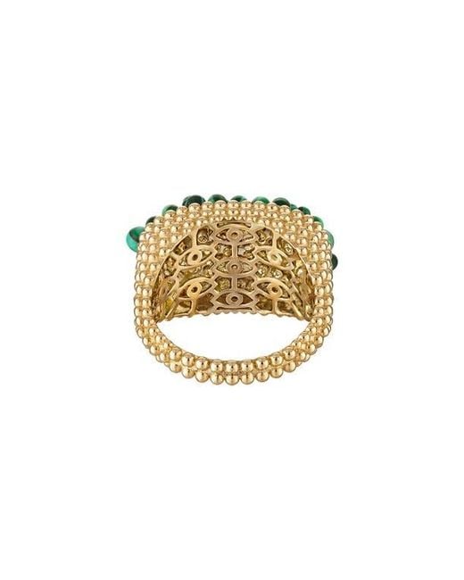 Eden Presley Metallic Bubbles Explosion Bead