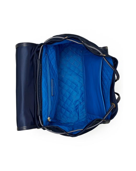 Piper Flap Nylon Backpack Online Sales 