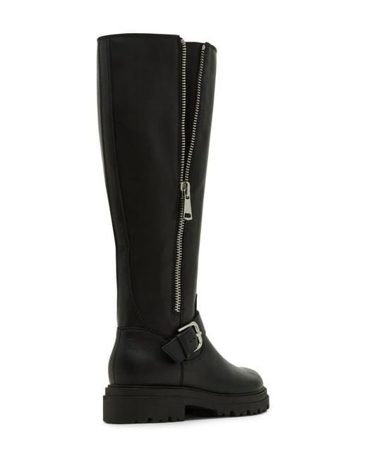 Blondo Black Talyssa Waterproof Knee High Boot