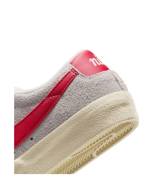 Nike Pink Blazer Low '77 Sneaker