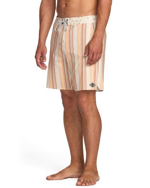 Billabong Natural Sandtrax Low Tide Board Shorts for men