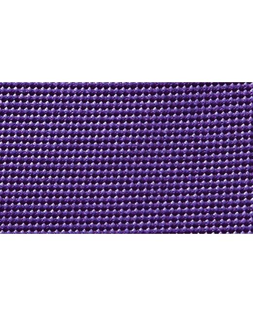 Eton of Sweden Purple Solid Silk Tie for men