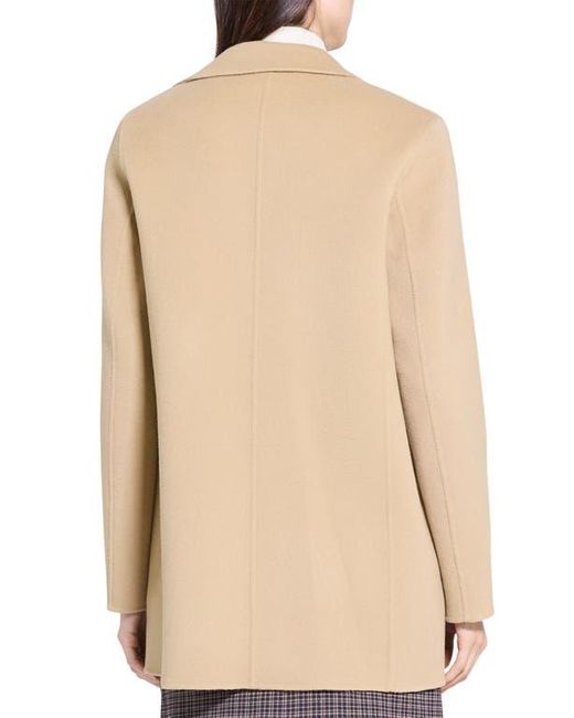 Theory Natural Clairene Wool & Cashmere Jacket