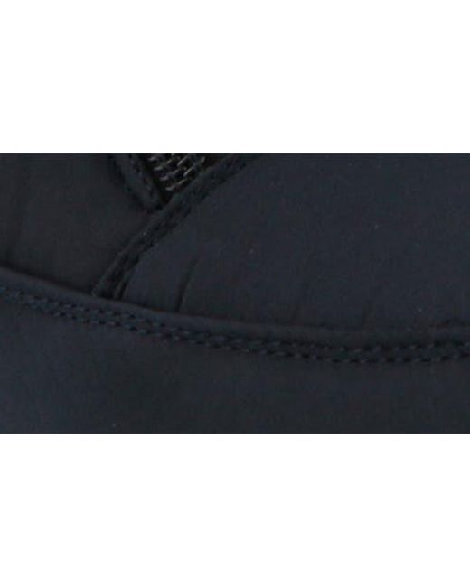Flexus by Spring Step Black Persenia Waterproof Winter Boot