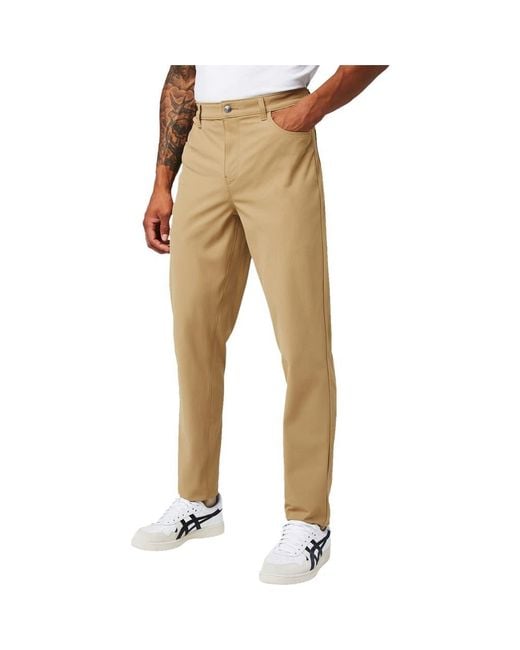 Fabletics Natural The Don 5-Pocket Pant Classic Fit for men