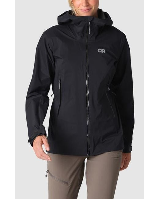 Outdoor Research Black Skychaser Jacket