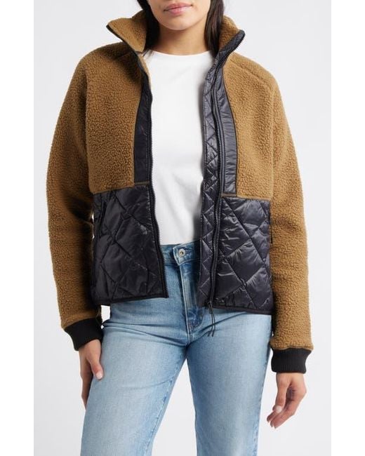 Helly Hansen Black Bliss Hybrid Jacket