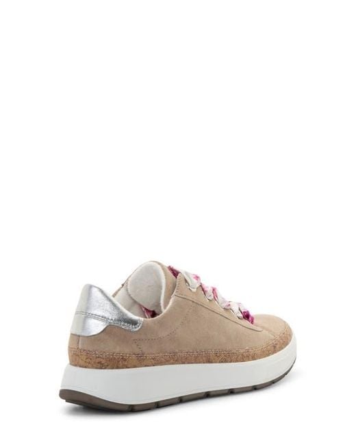 Ara Pink Rem Sneaker