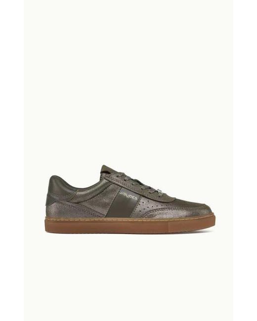 JSlides Footwear Gray Tinsley Sneaker