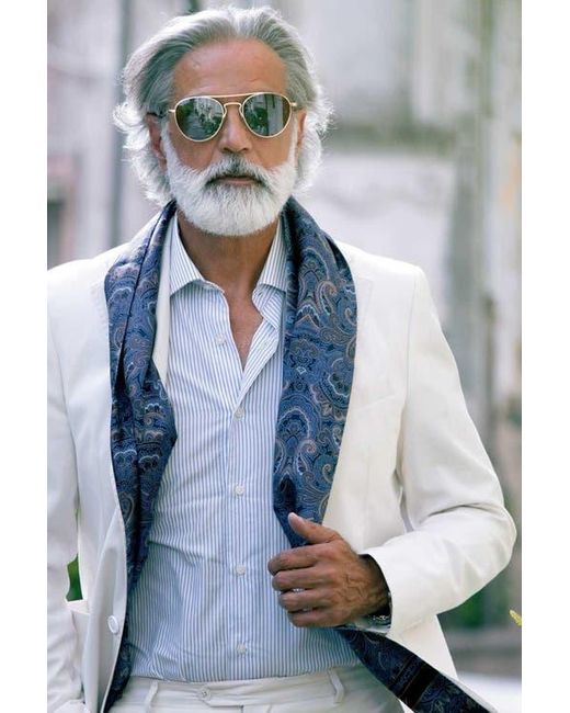 Elizabetta Blue Ferrara for men