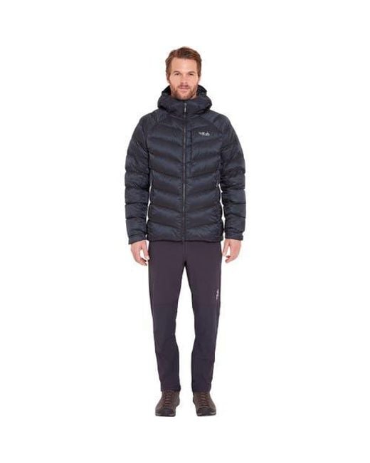 Rab Blue Glaceon Pro Jacket for men