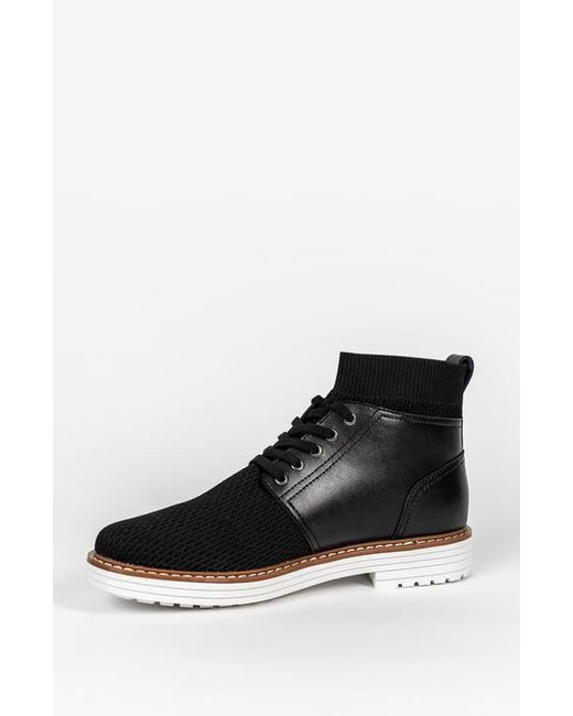 JAMES O'REGAN Black Ranger Boot for men