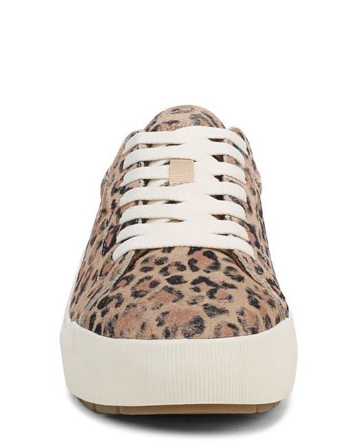 Dr. Scholls Gray Take Time Platform Sneaker