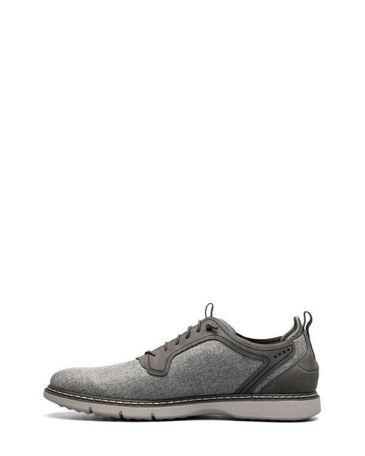 Stacy Adams White Scanlan Lace-Up Sneaker for men
