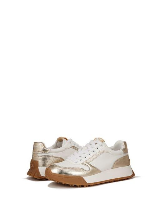 Sam Edelman White Layla Sneaker