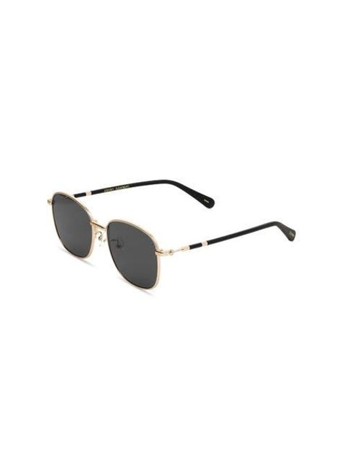 COVRY Black Nunki Sunglasses