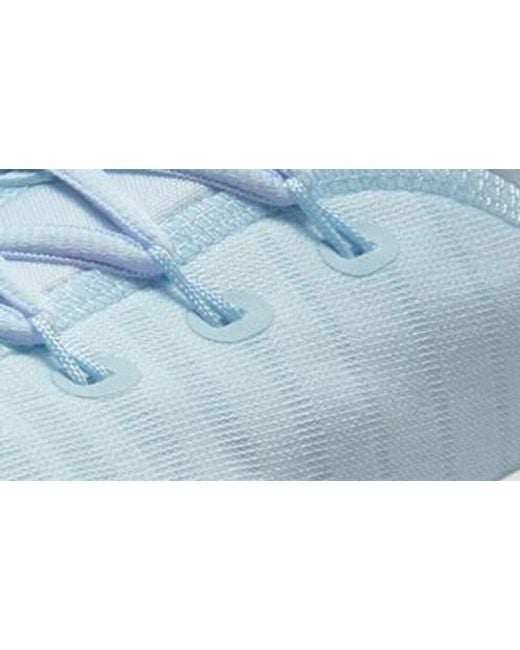 Nike Blue Free Metcon 6 Training Shoe for men