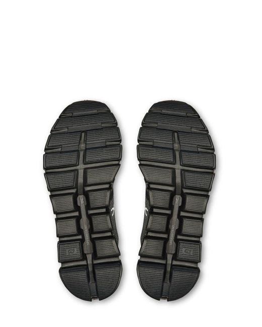 On Shoes Black Cloud Versa Sneaker