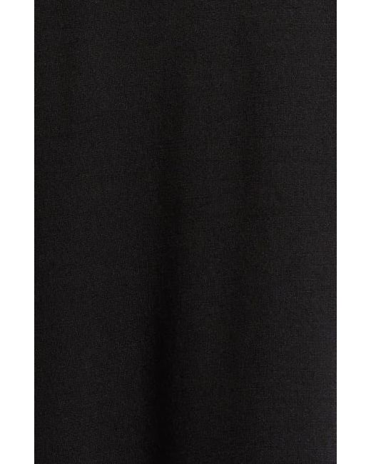 Smartwool Black Active Mesh Racerback Tank