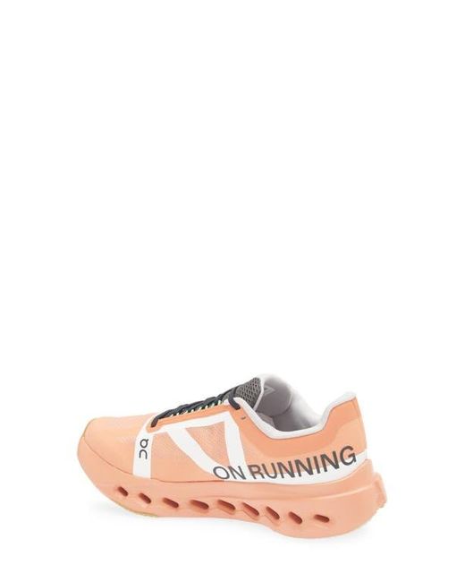 On Shoes Pink Cloudsurfer Next Z5 Running Shoe