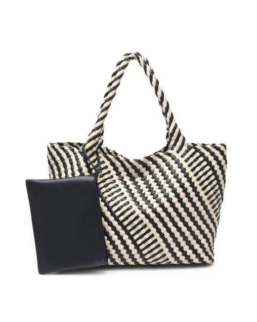Moda Luxe Black Solana
