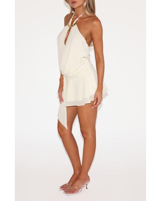 knee length dresses for ladies ASHBY MINI DRESS main image 1