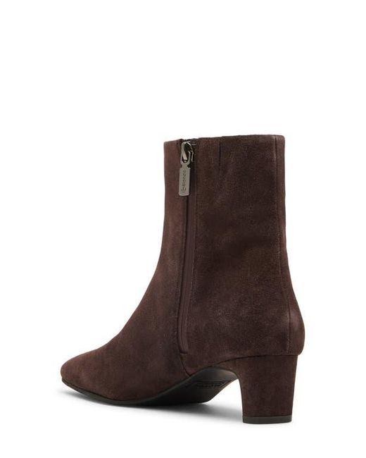 Blondo Brown Seravina Waterproof Bootie