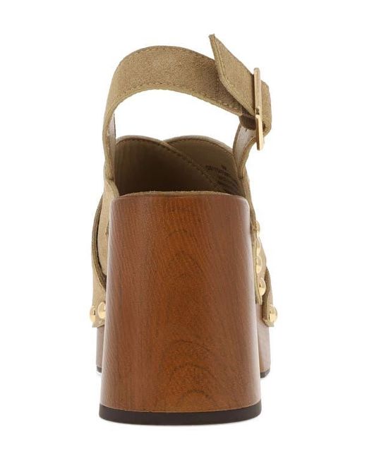 MIA Natural Eudora Sandal