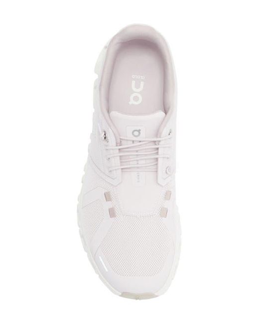 On Shoes White Cloud 6 Sneaker