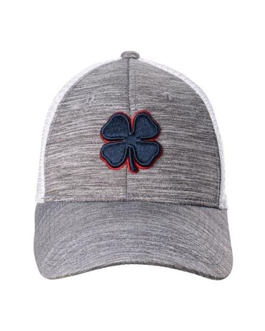 Black Clover Gray Perfect Luck 1 Hat
