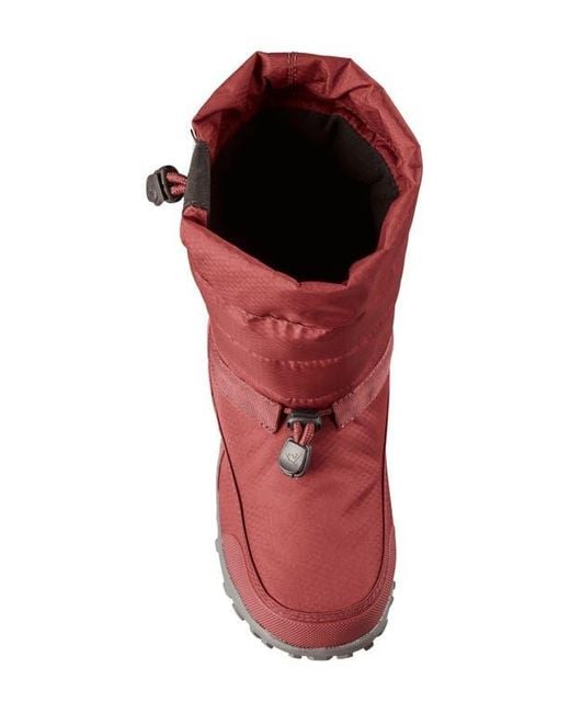 Baffin Red Cloud Low Winter Boot