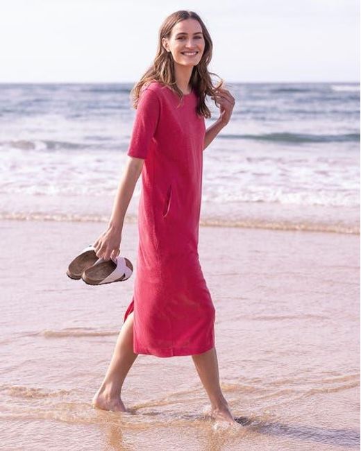 knee length dresses for ladies Crystal 17
